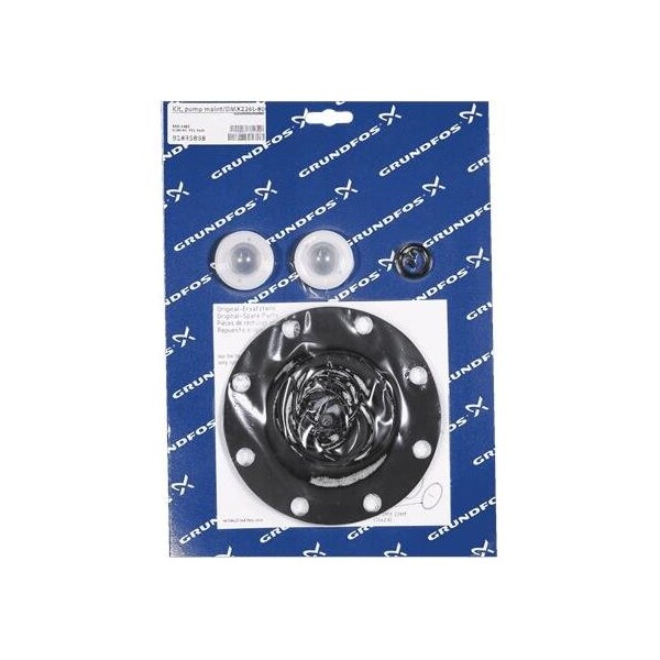 Kit, pump maint/DMX226L-800L/PVC/V/G Dosing Pump Kits - Chemical Metering Pumps